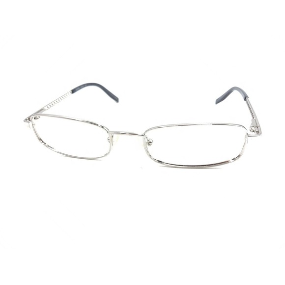 Michael Kors M2006 045 Silver Chrome Metal Eyeglasses Frames 48-17 135 Designer - Picture 8 of 12